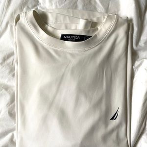 Nautica Men’s Slim Fit T-Shirt